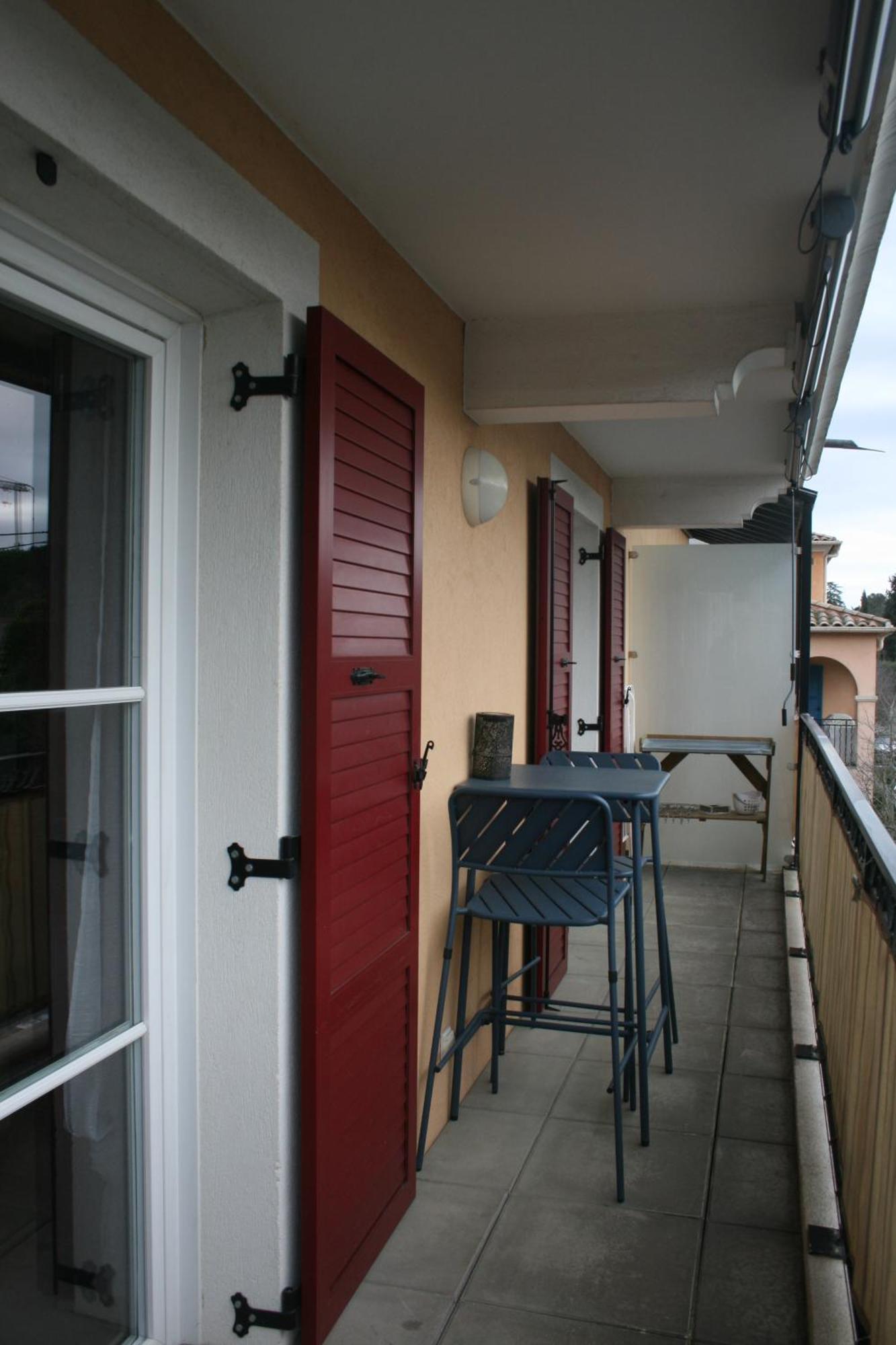 Azursalsa Apartment Roquefort-les-Pins Exterior photo